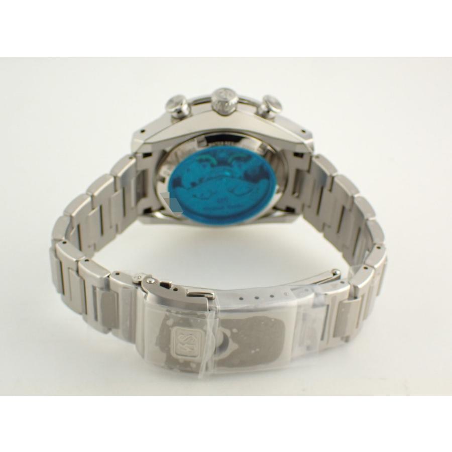 グランドセイコー スポーツコレクション スプリングドライブ クロノグラフ GMT 獅子 SBGC253(9R86-0AN0)新品 | Grand Seiko | 09