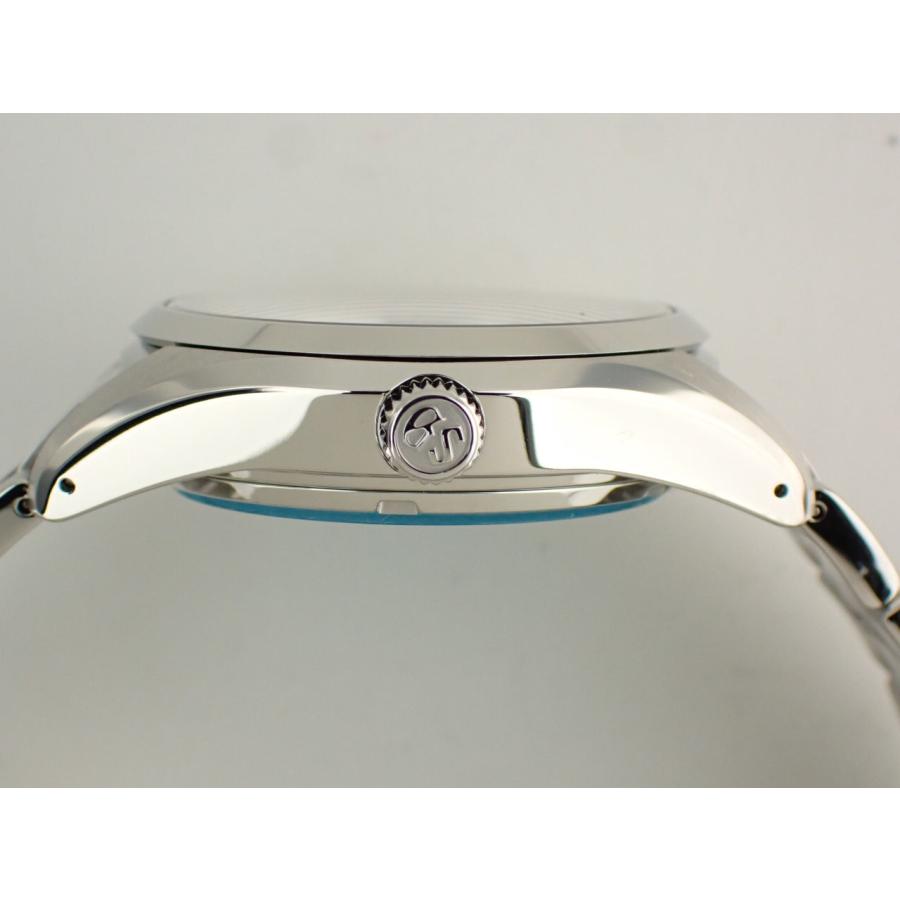 グランドセイコー ヘリテージコレクション スプリングドライブ ブラック文字盤 SBGA203(9R65-0AA0) 新品 | Grand Seiko | 04