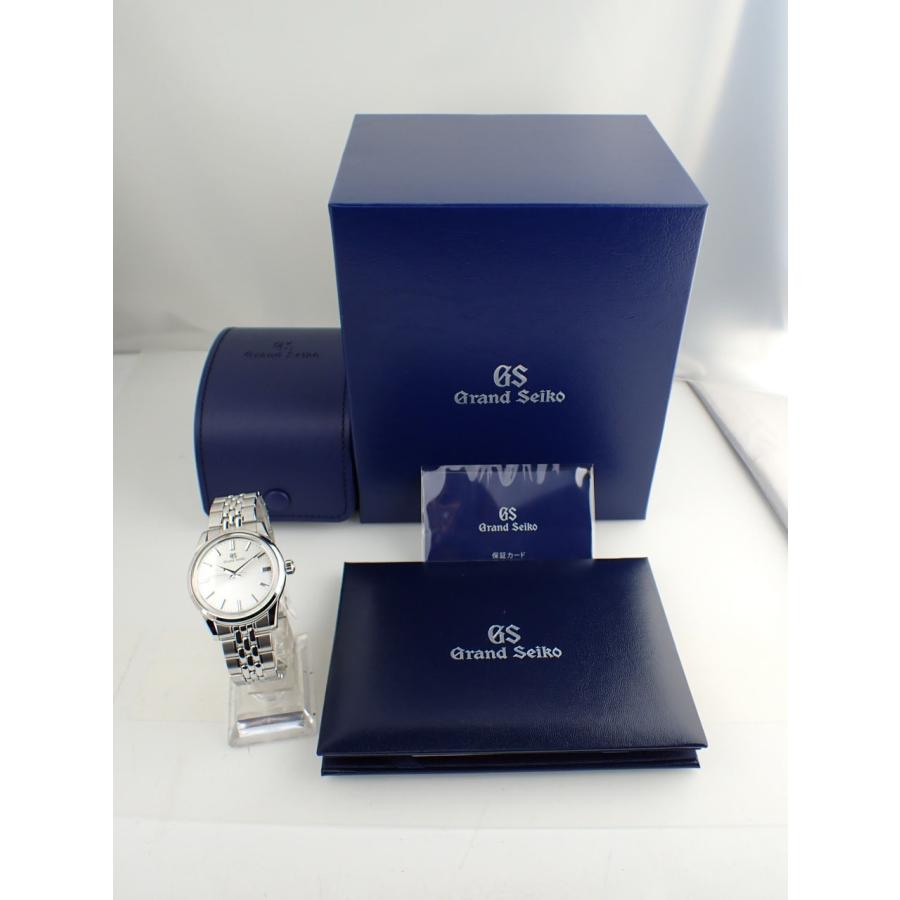 グランドセイコー エレガンスコレクション 手巻きメカニカル シルバー文字盤 SBGW305(9S64-00Z0) 新品 | Grand Seiko | 10