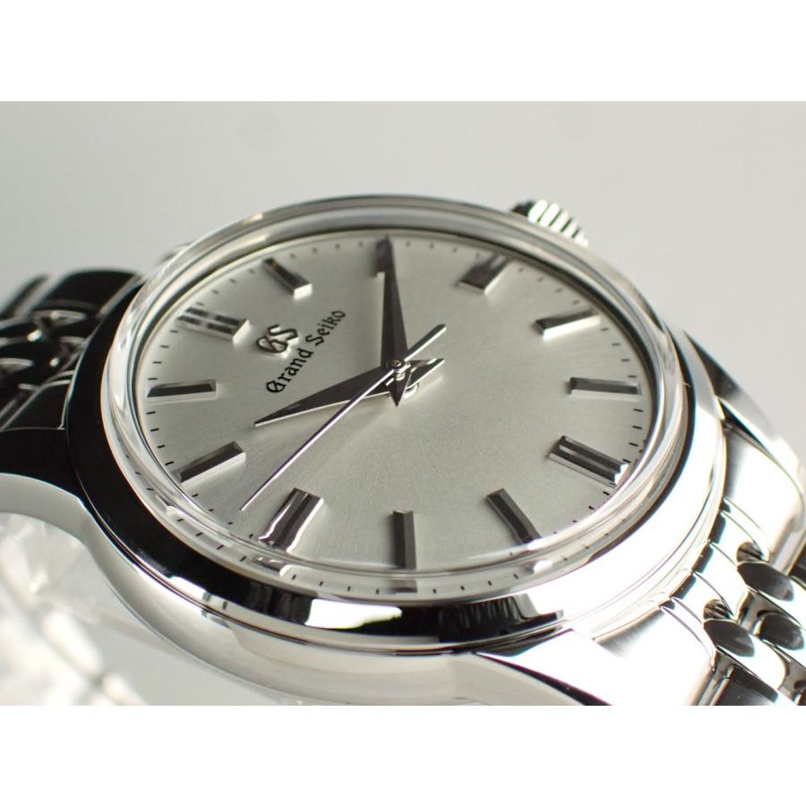 グランドセイコー エレガンスコレクション 手巻きメカニカル シルバー文字盤 SBGW305(9S64-00Z0) 新品 | Grand Seiko | 01