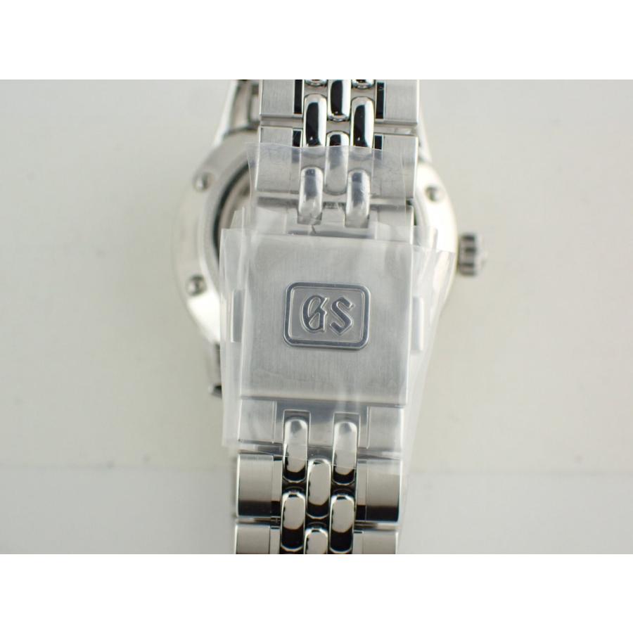 グランドセイコー エレガンスコレクション 手巻きメカニカル シルバー文字盤 SBGW305(9S64-00Z0) 新品 | Grand Seiko | 08