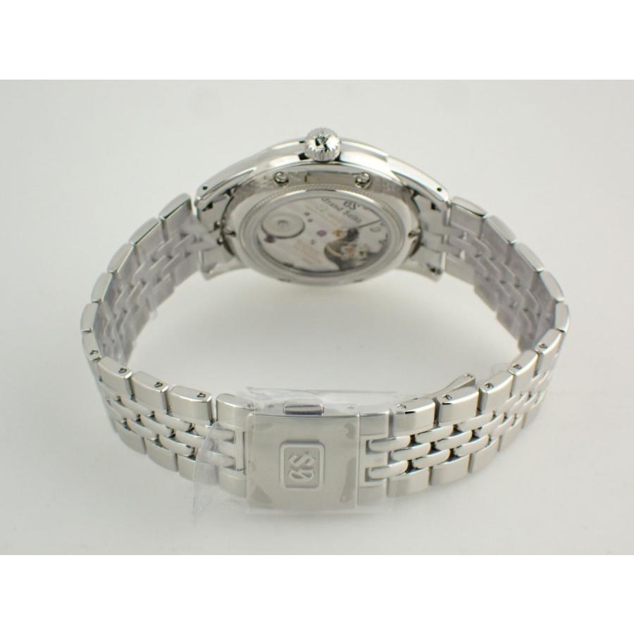 グランドセイコー エレガンスコレクション 手巻きメカニカル シルバー文字盤 SBGW305(9S64-00Z0) 新品 | Grand Seiko | 09