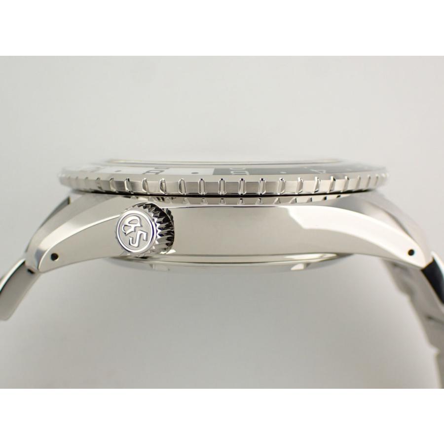 グランドセイコー スポーツコレクション スプリングドライブ GMT マスターショップ限定 SBGE295(9R66-0BK0) 新品 | Grand Seiko | 04