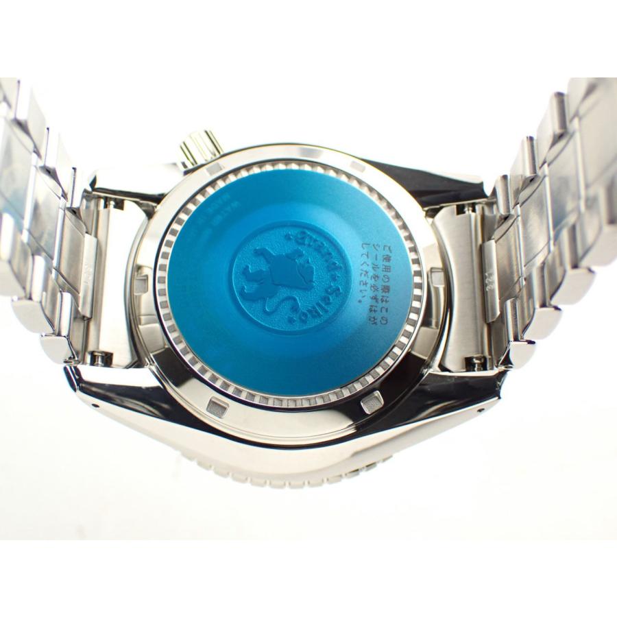 グランドセイコー スポーツコレクション スプリングドライブ GMT マスターショップ限定 SBGE295(9R66-0BK0) 新品 | Grand Seiko | 07
