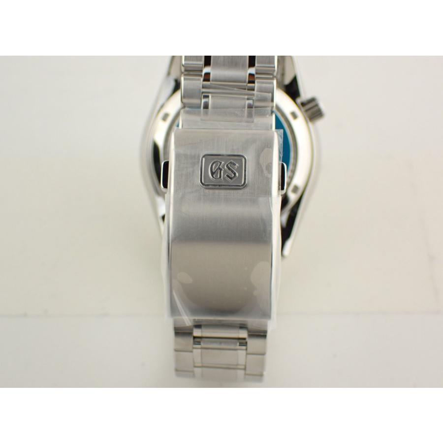 グランドセイコー スポーツコレクション スプリングドライブ GMT マスターショップ限定 SBGE295(9R66-0BK0) 新品 | Grand Seiko | 08