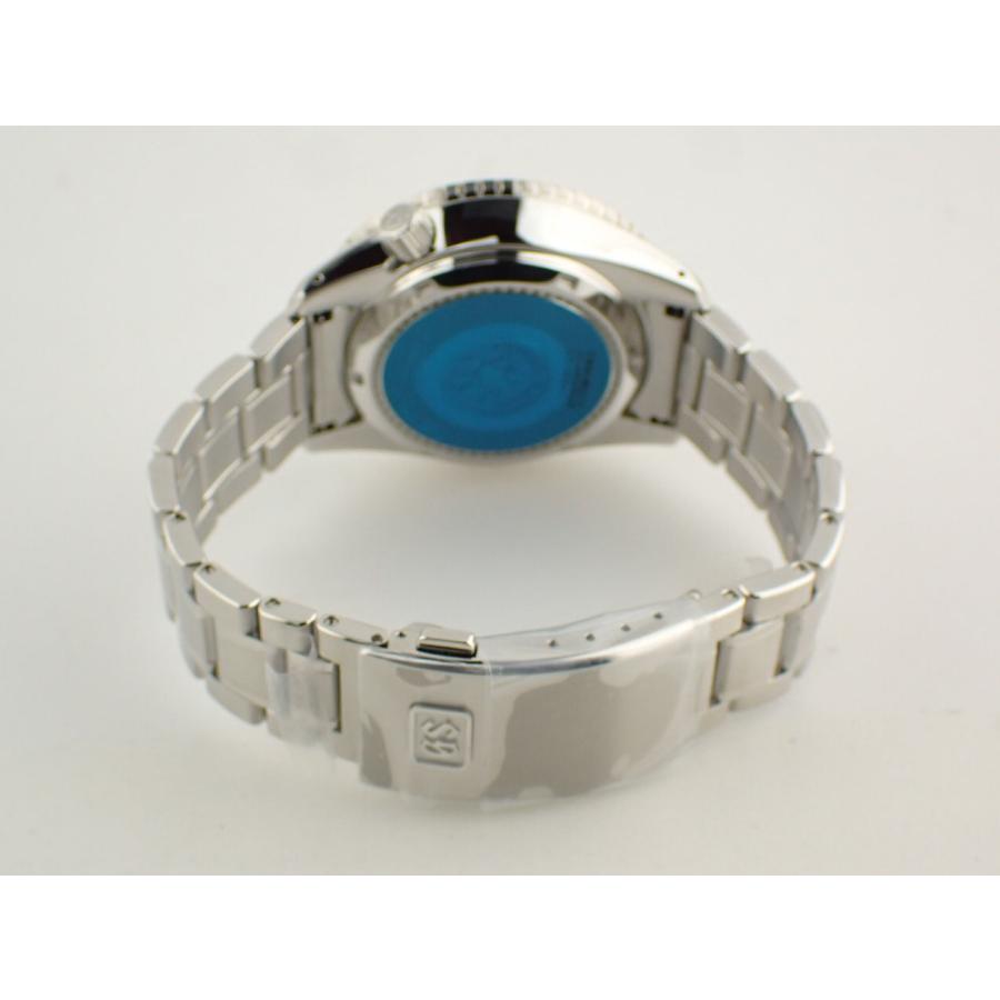 グランドセイコー スポーツコレクション スプリングドライブ GMT マスターショップ限定 SBGE295(9R66-0BK0) 新品 | Grand Seiko | 09