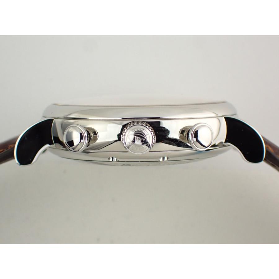 IWC ポートフィノ クロノグラフ デイデイト アリゲーターストラップ IW391027 新品 | ポートフィノ | 04