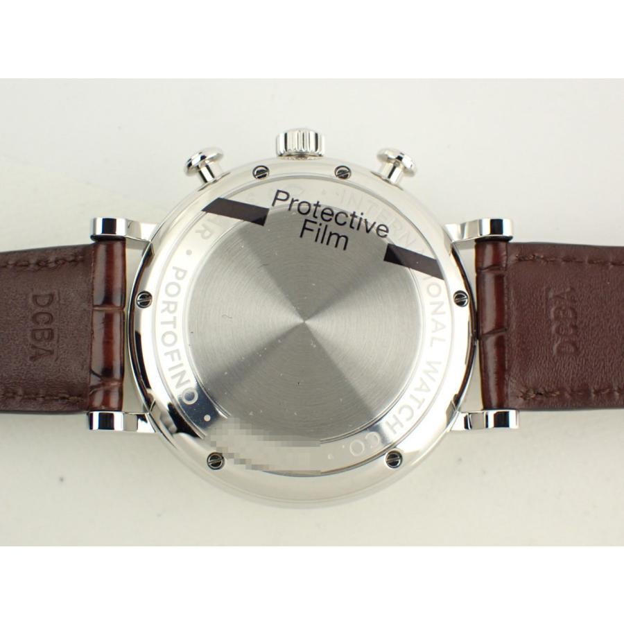 IWC ポートフィノ クロノグラフ デイデイト アリゲーターストラップ IW391027 新品 | ポートフィノ | 07