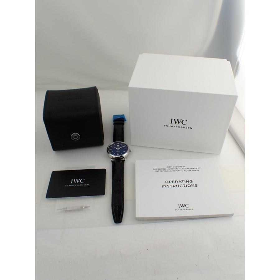 IWC ポートフィノ オートマチック ムーンフェイズ IW459402新品 | ポートフィノ | 10