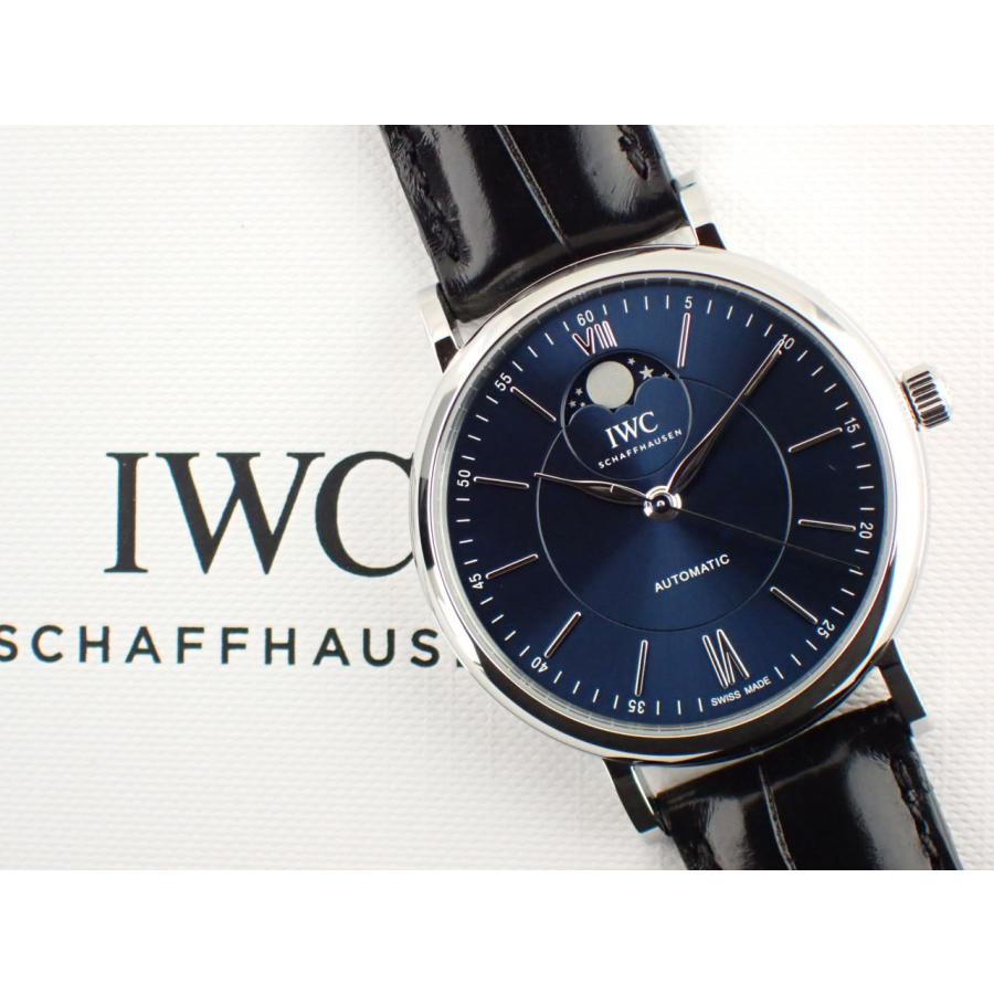 IWC ポートフィノ オートマチック ムーンフェイズ IW459402新品 | ポートフィノ | 11