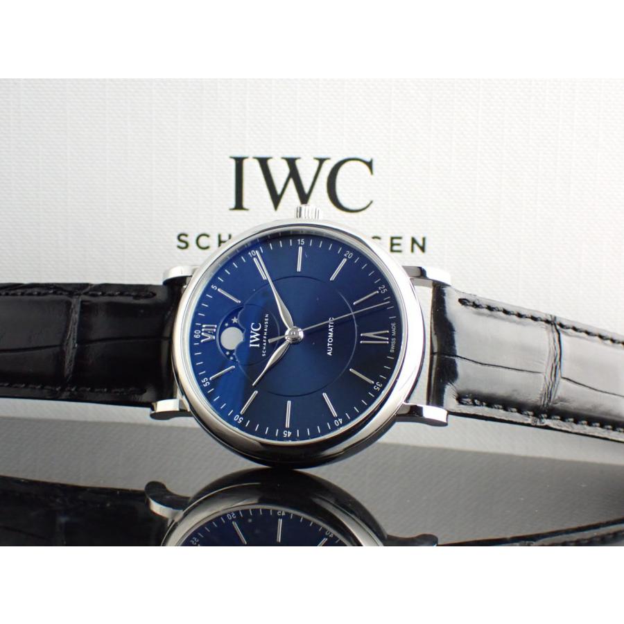 IWC ポートフィノ オートマチック ムーンフェイズ IW459402新品 | ポートフィノ | 12