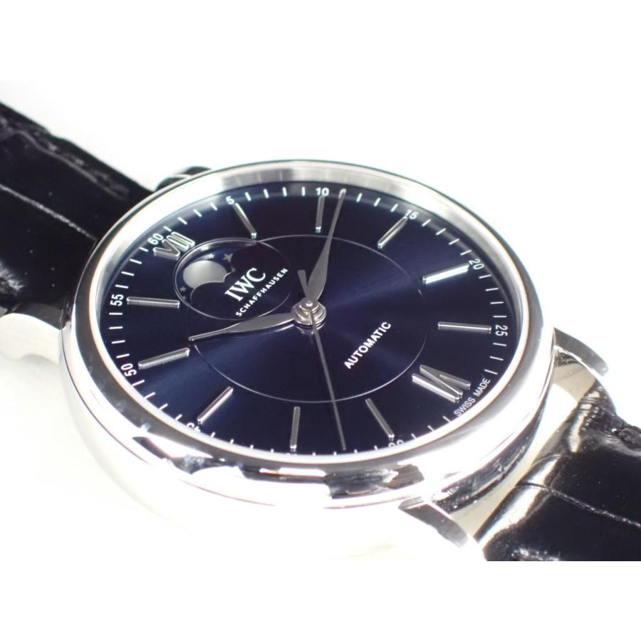 IWC ポートフィノ オートマチック ムーンフェイズ IW459402新品 | ポートフィノ | 01