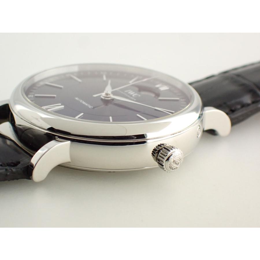 IWC ポートフィノ オートマチック ムーンフェイズ IW459402新品 | ポートフィノ | 02