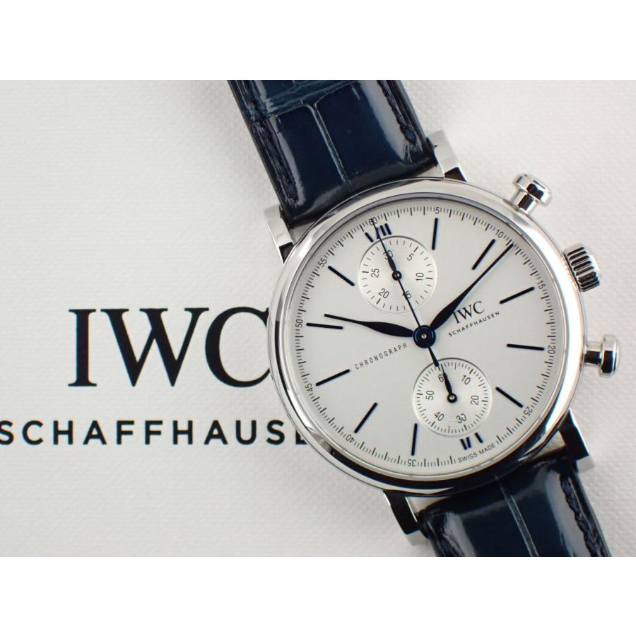tkm⭐︎様 リクエスト 2点 まとめ商品 ポートフィノ IWC クロノグラフ 39 IW391407新品 : クエリ ヤフー店