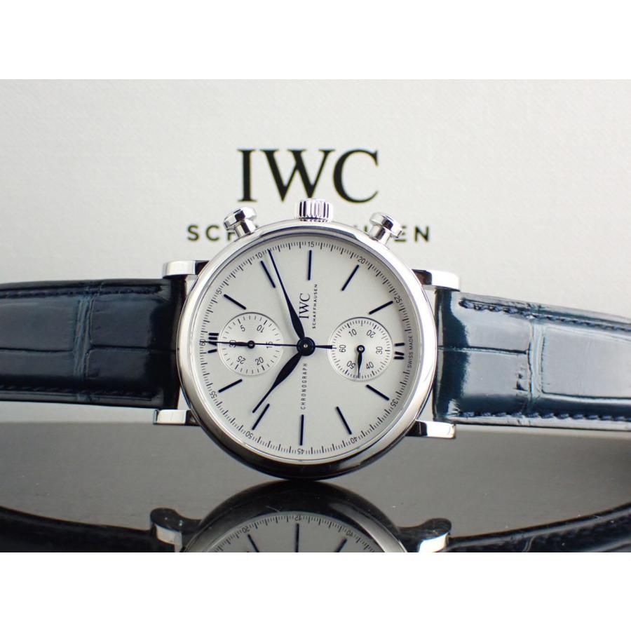 IWC ポートフィノ クロノグラフ 39 IW391407新品 | ポートフィノ | 12