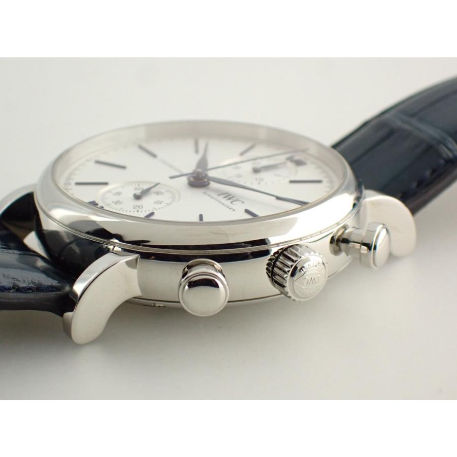 ポートフィノ IWC クロノグラフ 39 IW391407新品 : クエリ ヤフー店