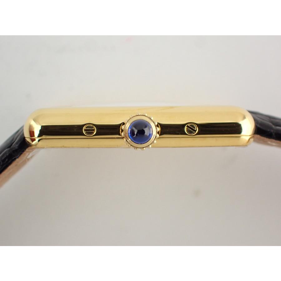 カルティエ マストタンク SM ヴェルメイユ クォーツ レディース W1006354 新品仕上げ済 | TANK（Cartier） | 04