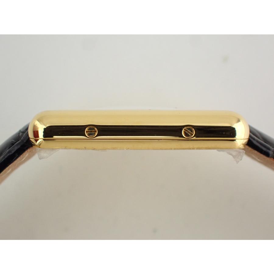 カルティエ マストタンク SM ヴェルメイユ クォーツ レディース W1006354 新品仕上げ済 | TANK（Cartier） | 06