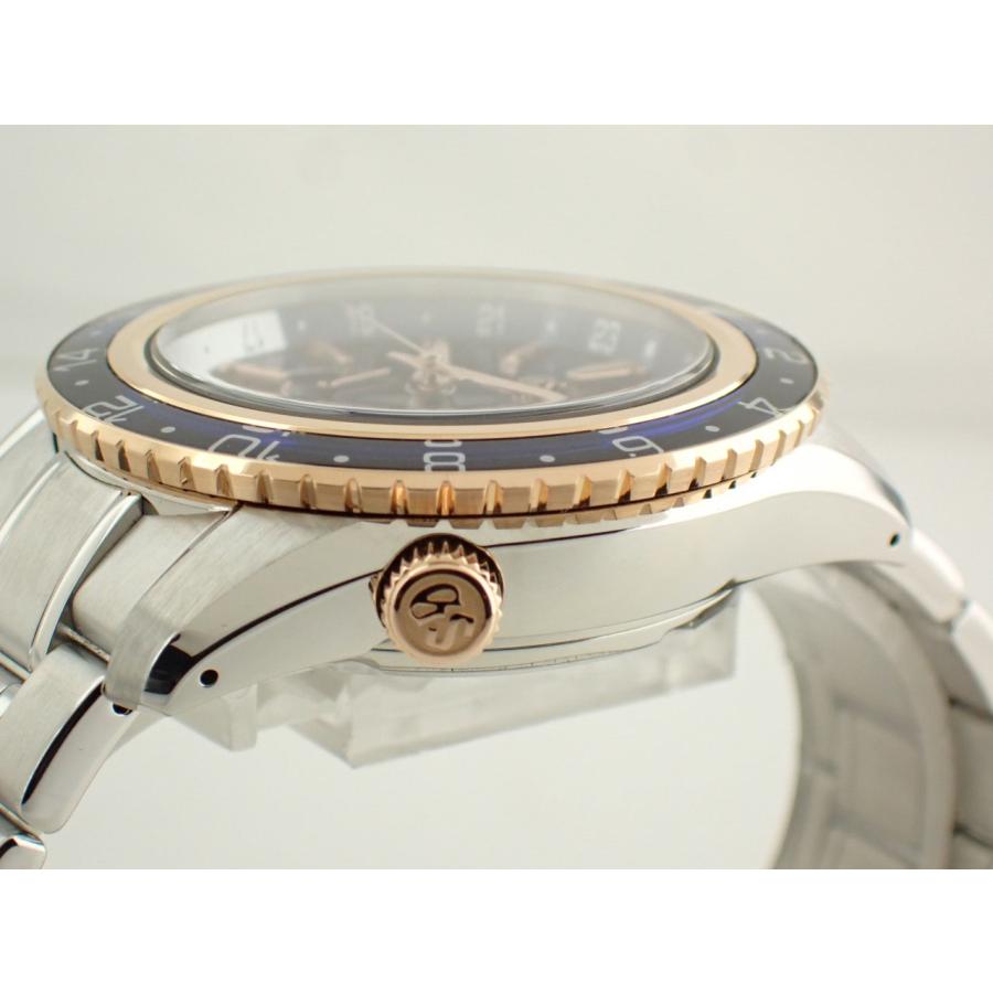 グランドセイコ― スプリングドライブ GMT 2022年特選会 限定モデル SBGE286(9R16-0AD0) 新品仕上げ済 | Grand Seiko | 02