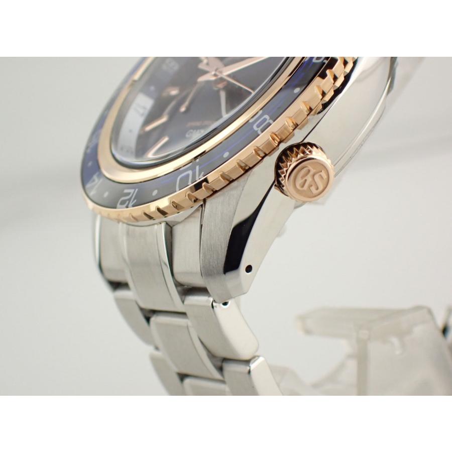 グランドセイコ― スプリングドライブ GMT 2022年特選会 限定モデル SBGE286(9R16-0AD0) 新品仕上げ済 | Grand Seiko | 03