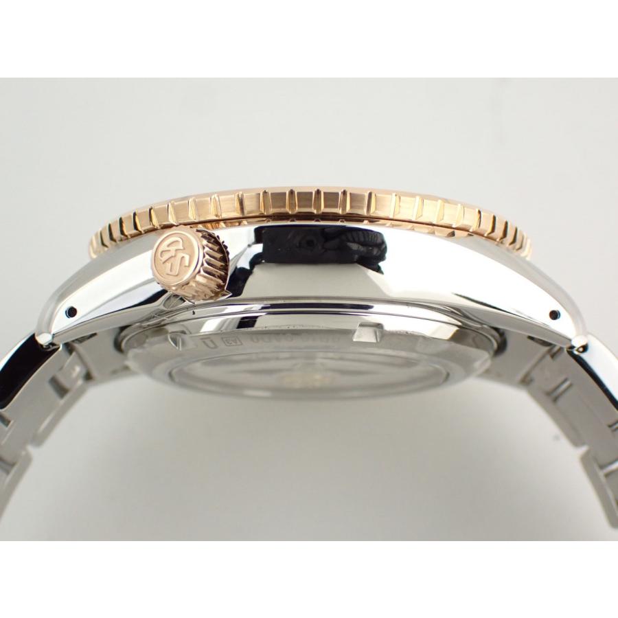 グランドセイコ― スプリングドライブ GMT 2022年特選会 限定モデル SBGE286(9R16-0AD0) 新品仕上げ済 | Grand Seiko | 05