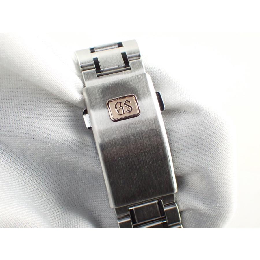 グランドセイコ― スプリングドライブ GMT 2022年特選会 限定モデル SBGE286(9R16-0AD0) 新品仕上げ済 | Grand Seiko | 08