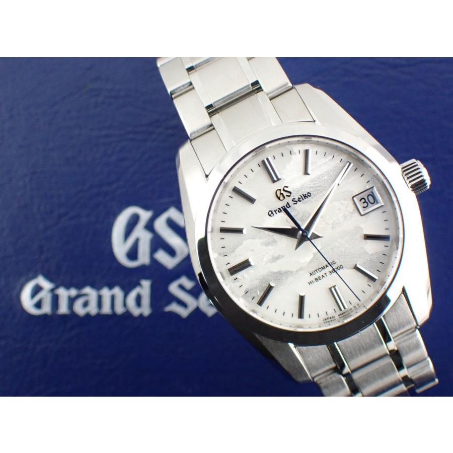 Grand Seiko グランドセイコー ヘリテージコレクション キャリバー9S25