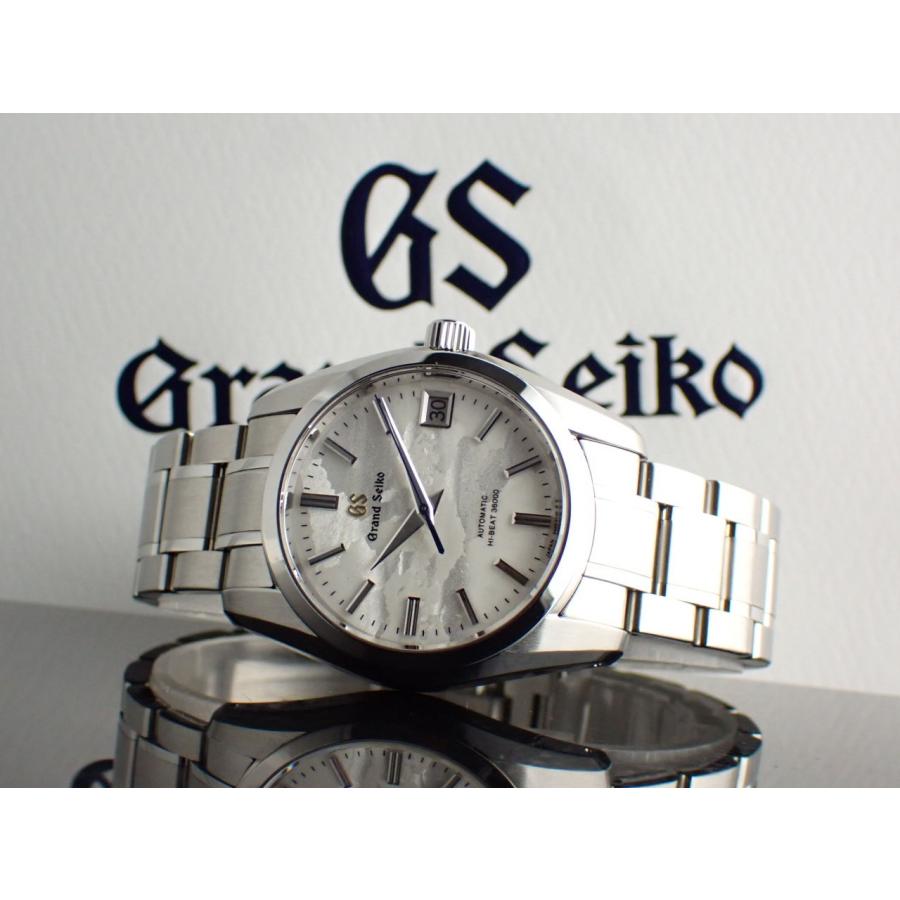 Grand Seiko グランドセイコー ヘリテージコレクション キャリバー9S25