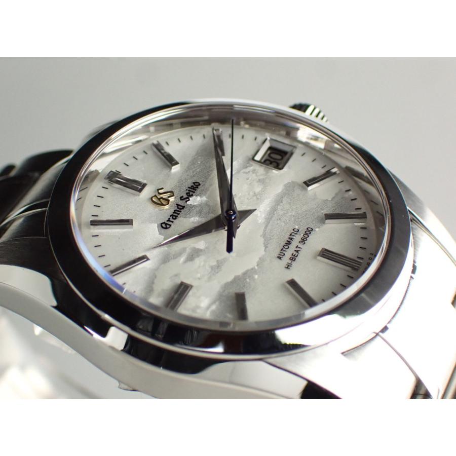 Grand Seiko グランドセイコー ヘリテージコレクション キャリバー9S25