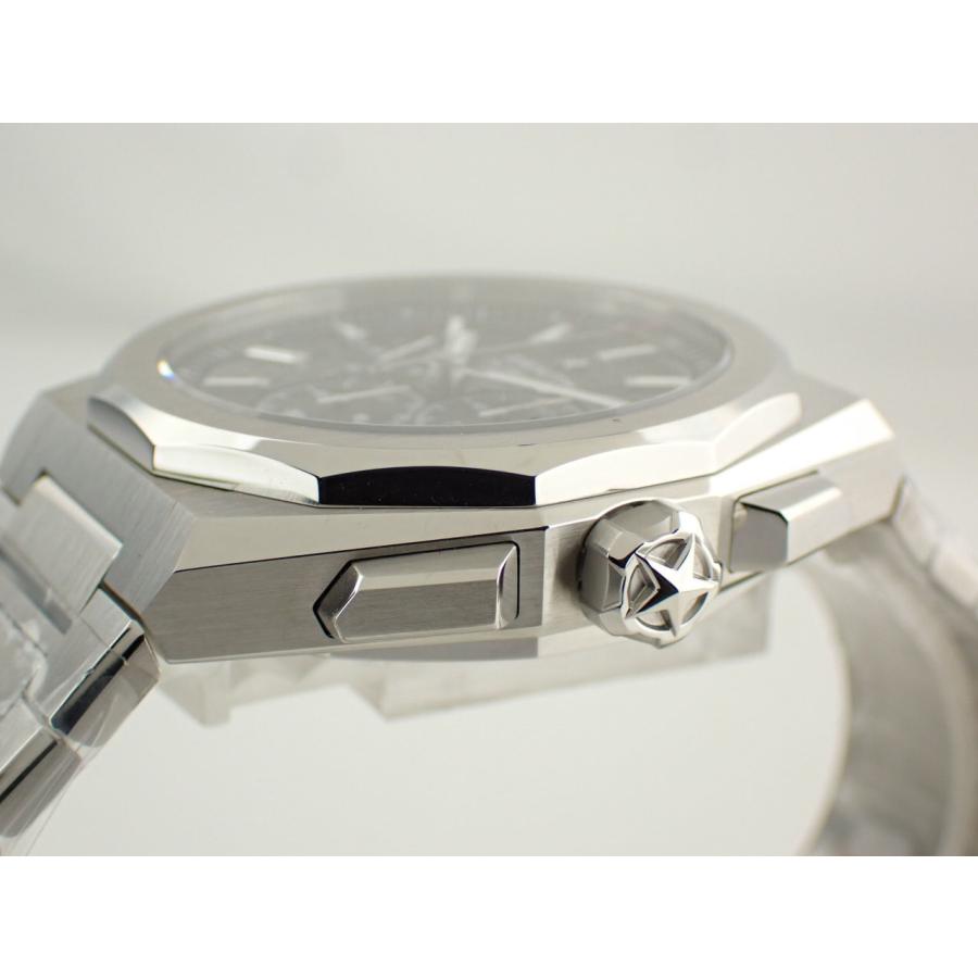 ゼニス デファイ スカイライン クロノグラフ ブラック メンズ 03.9500.3600/21.I001 新品 | ZENITH（時計） | 02