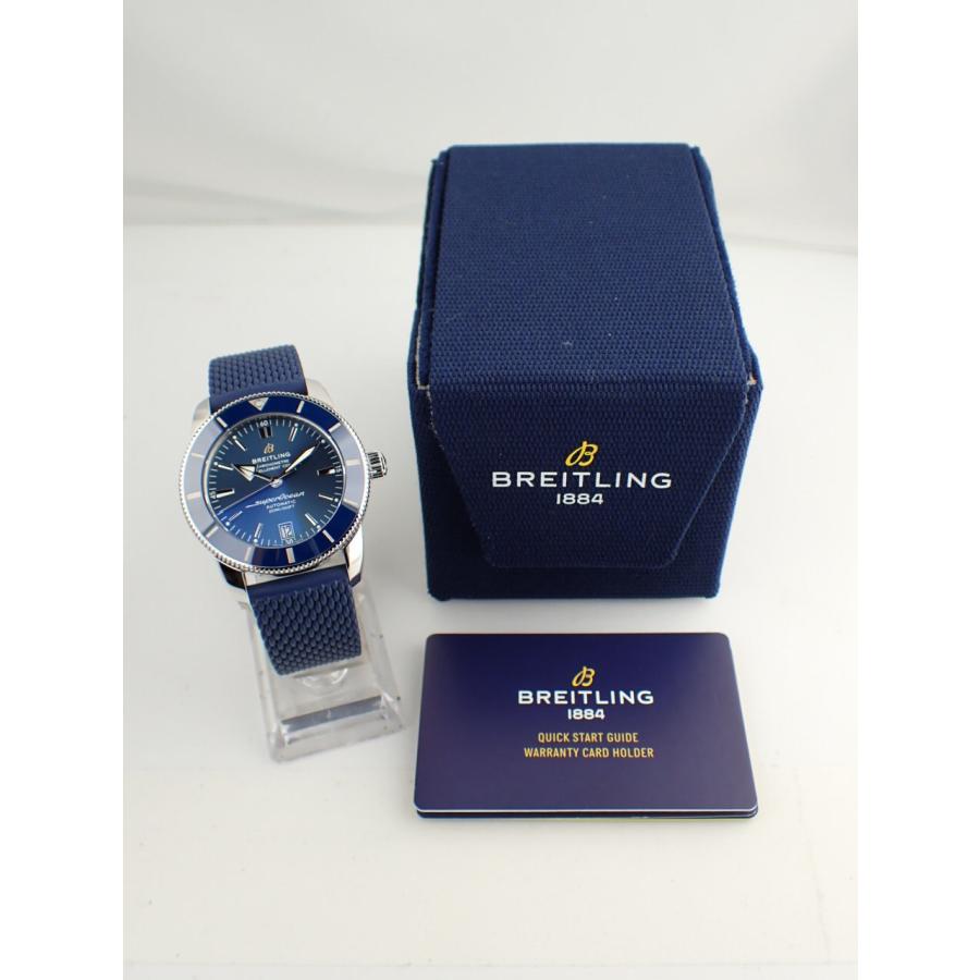 スーパーオーシャン ブライトリング ヘリテージ B20 オートマチック 42