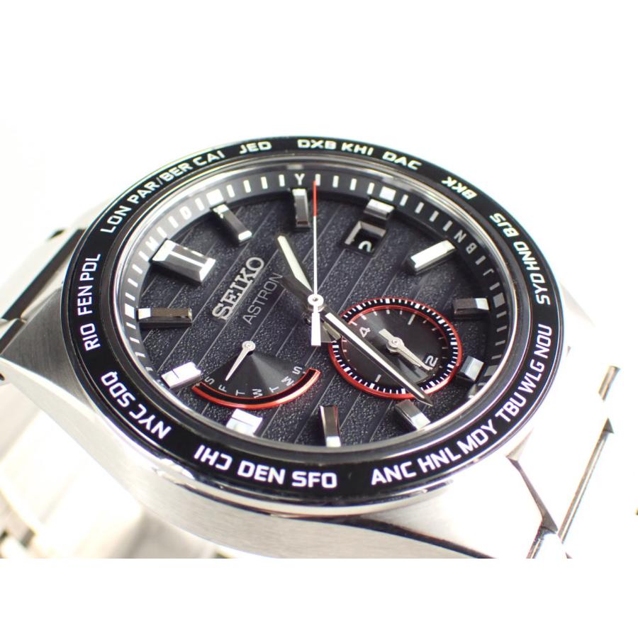 SEIKO セイコーアストロン JAL国際線 就航70周年記念コラボレーション  