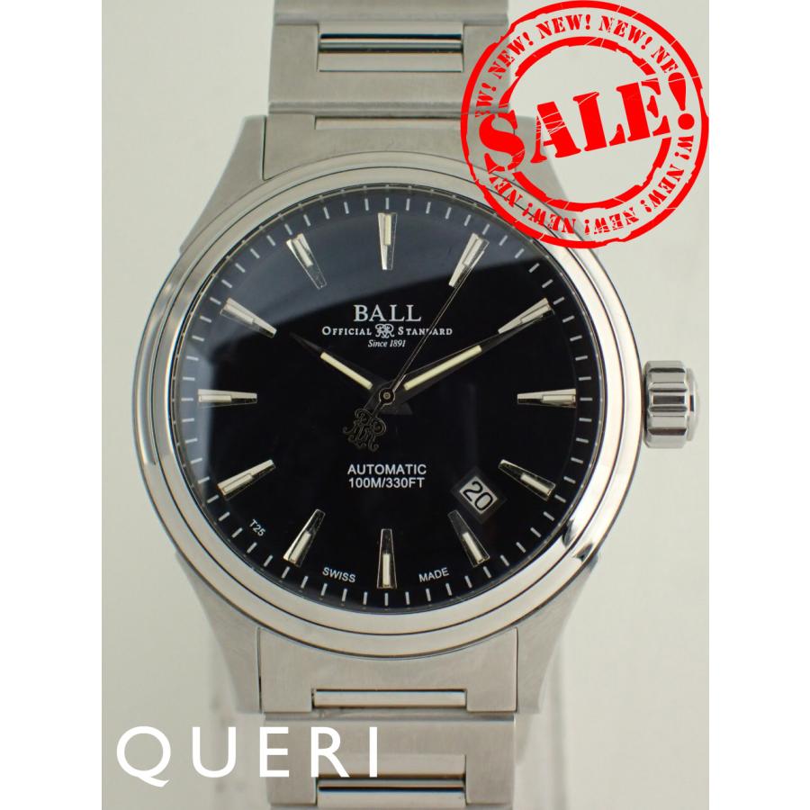 ボールウォッチ ストークマン ヴィクトリー NM2098C-S3J-BK新品仕上げ済 | BALL Watch