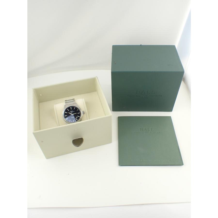 ボールウォッチ ストークマン ヴィクトリー NM2098C-S3J-BK新品仕上げ済 | BALL Watch | 10