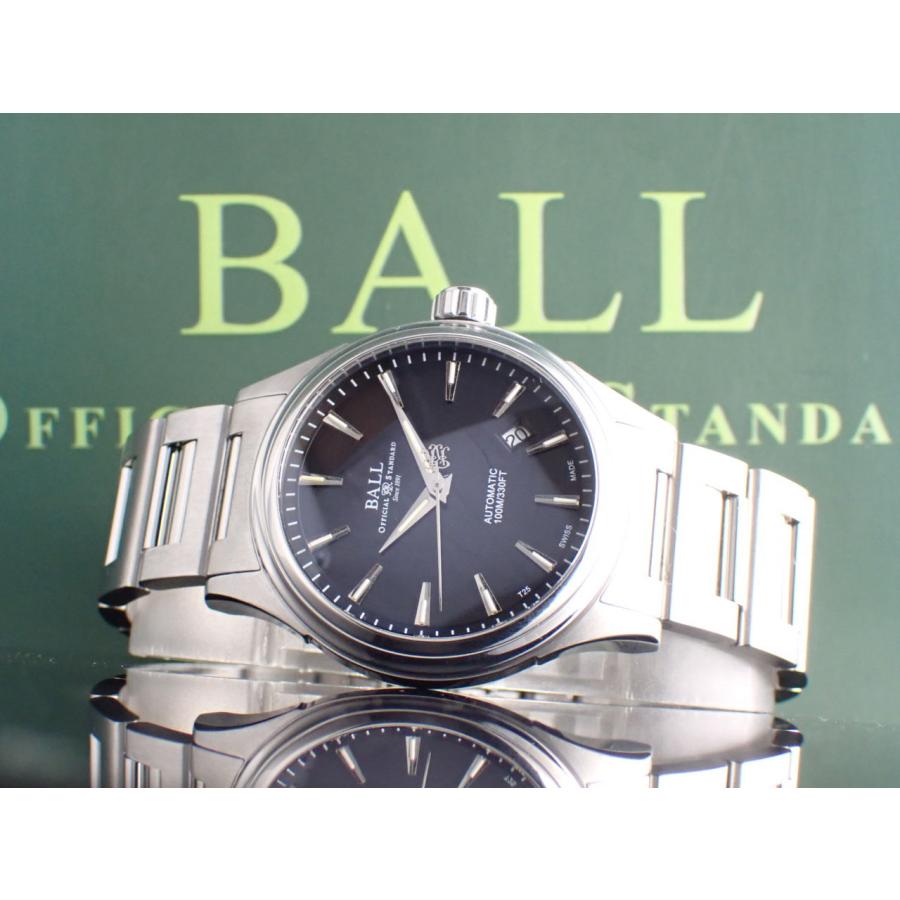 ボールウォッチ ストークマン ヴィクトリー NM2098C-S3J-BK新品仕上げ済 | BALL Watch | 12