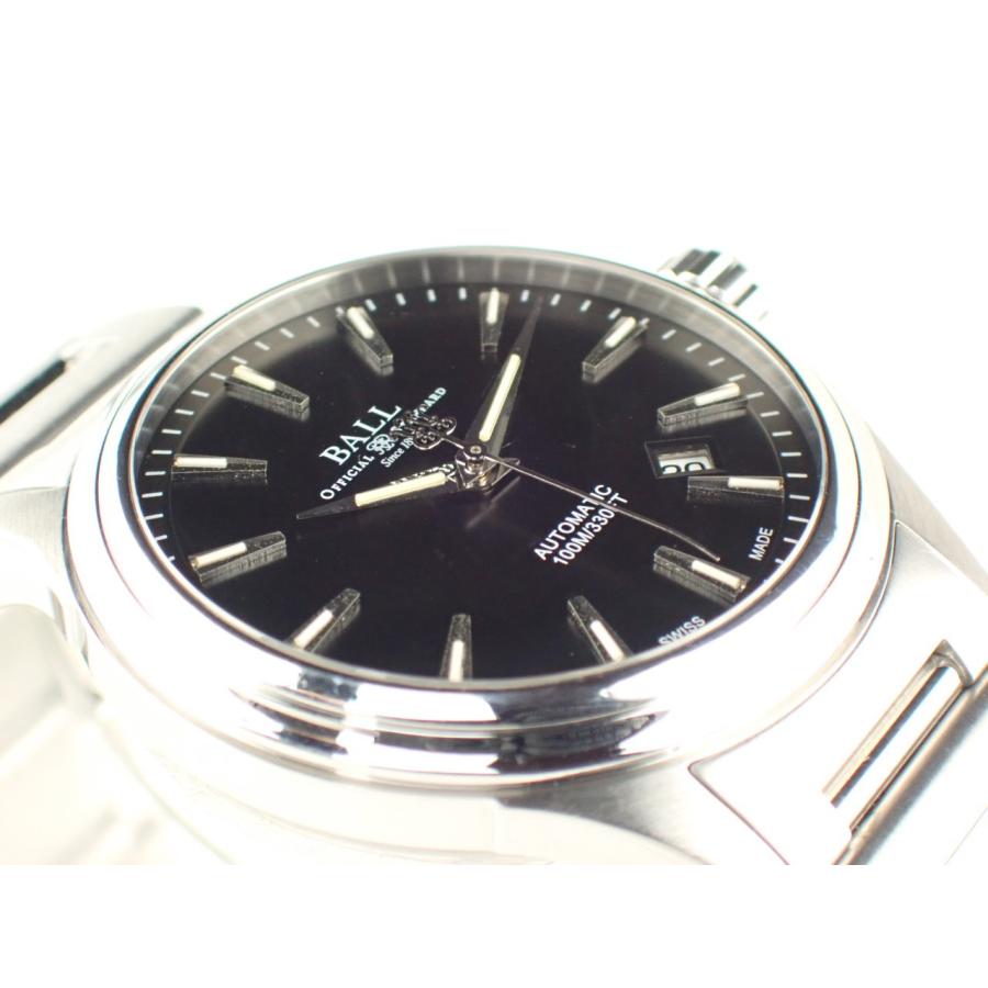 ボールウォッチ ストークマン ヴィクトリー NM2098C-S3J-BK新品仕上げ済 | BALL Watch | 01