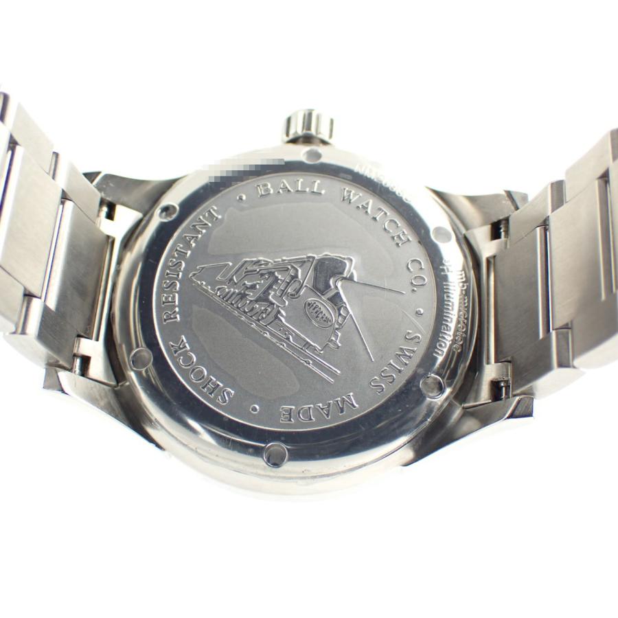 ボールウォッチ ストークマン ヴィクトリー NM2098C-S3J-BK新品仕上げ済 | BALL Watch | 07