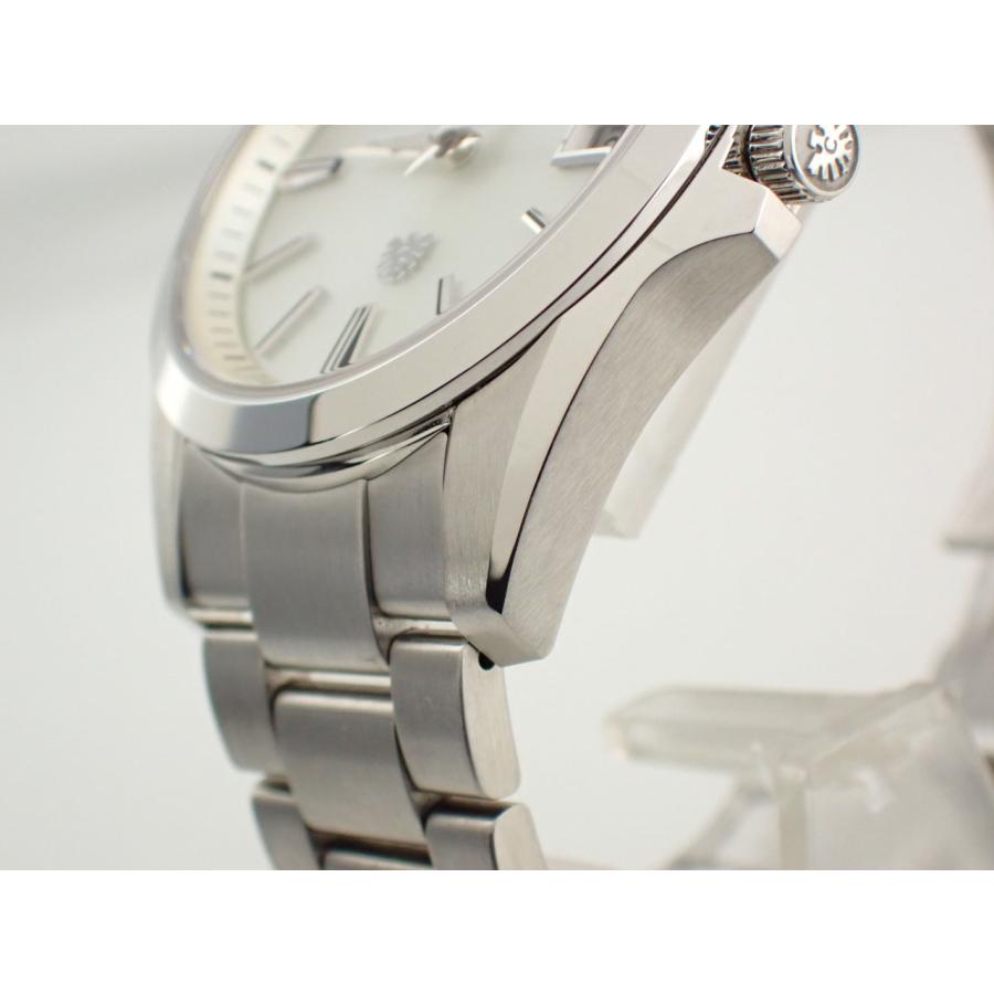 シチズン ザ・シチズン 年差5秒エコドライブ メンズ ステンレス AQ4060-50A(A060-T026443)中古美品 | The CITIZEN | 03