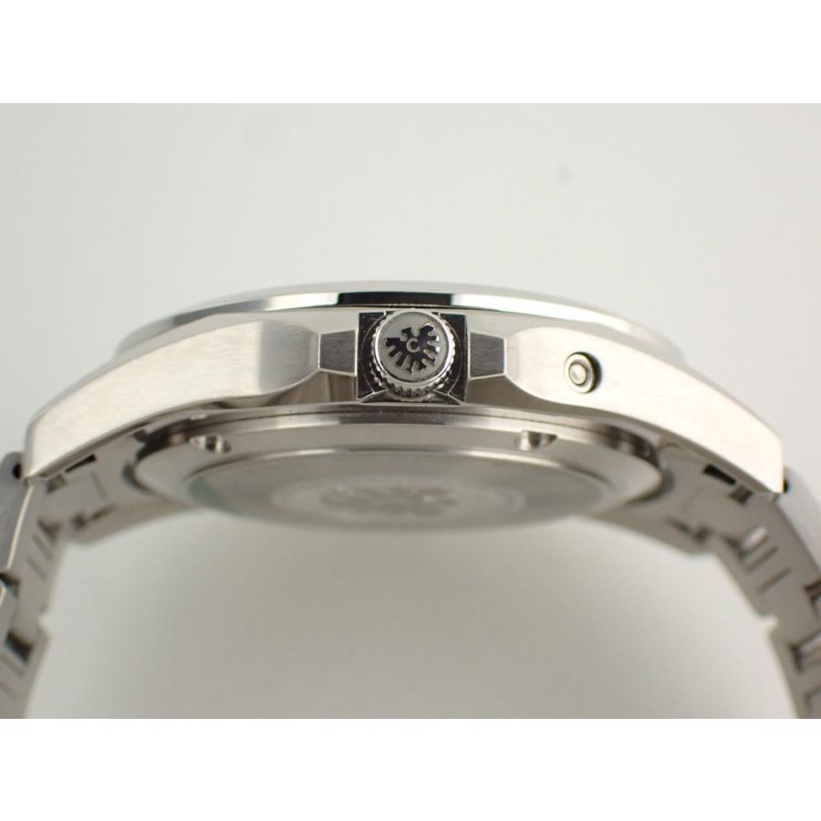 シチズン ザ・シチズン 年差5秒エコドライブ メンズ ステンレス AQ4060-50A(A060-T026443)中古美品 | The CITIZEN | 05