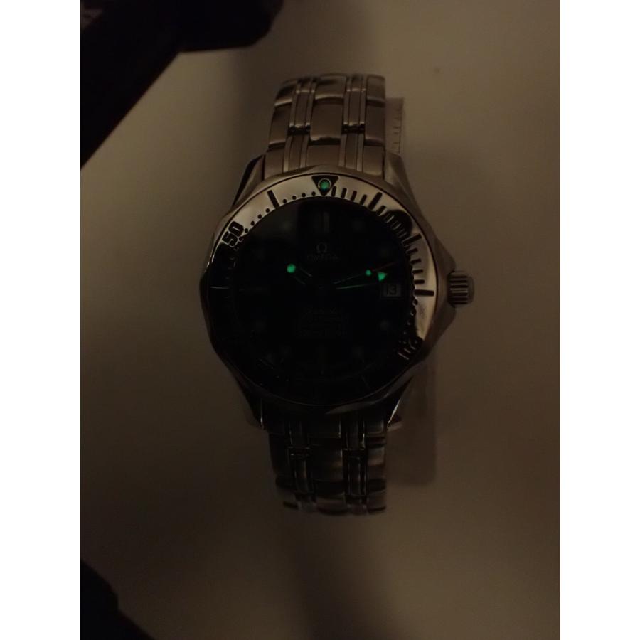 オメガ シーマスター300 ジャックマイヨール1996 3000本限定モデル 2553.41 新品仕上げ済 | SEAMASTER | 10