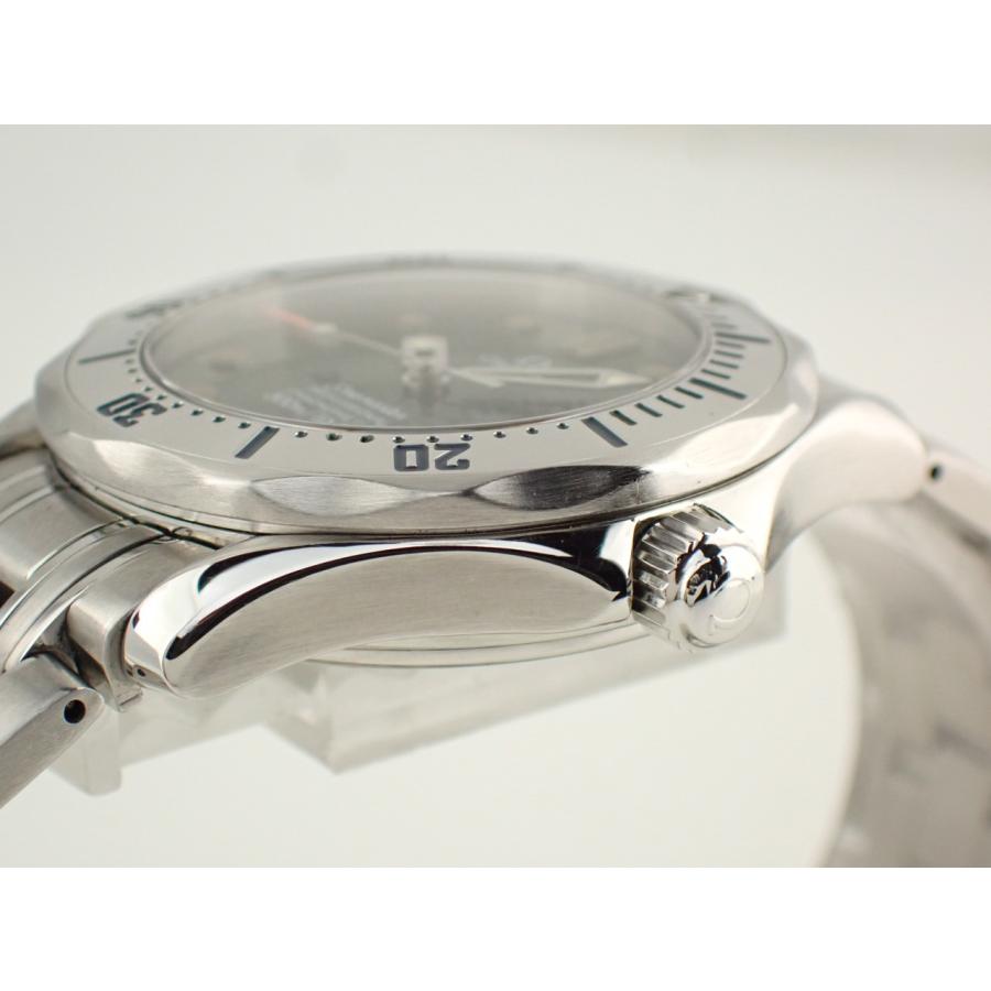 オメガ シーマスター300 ジャックマイヨール1996 3000本限定モデル 2553.41 新品仕上げ済 | SEAMASTER | 02