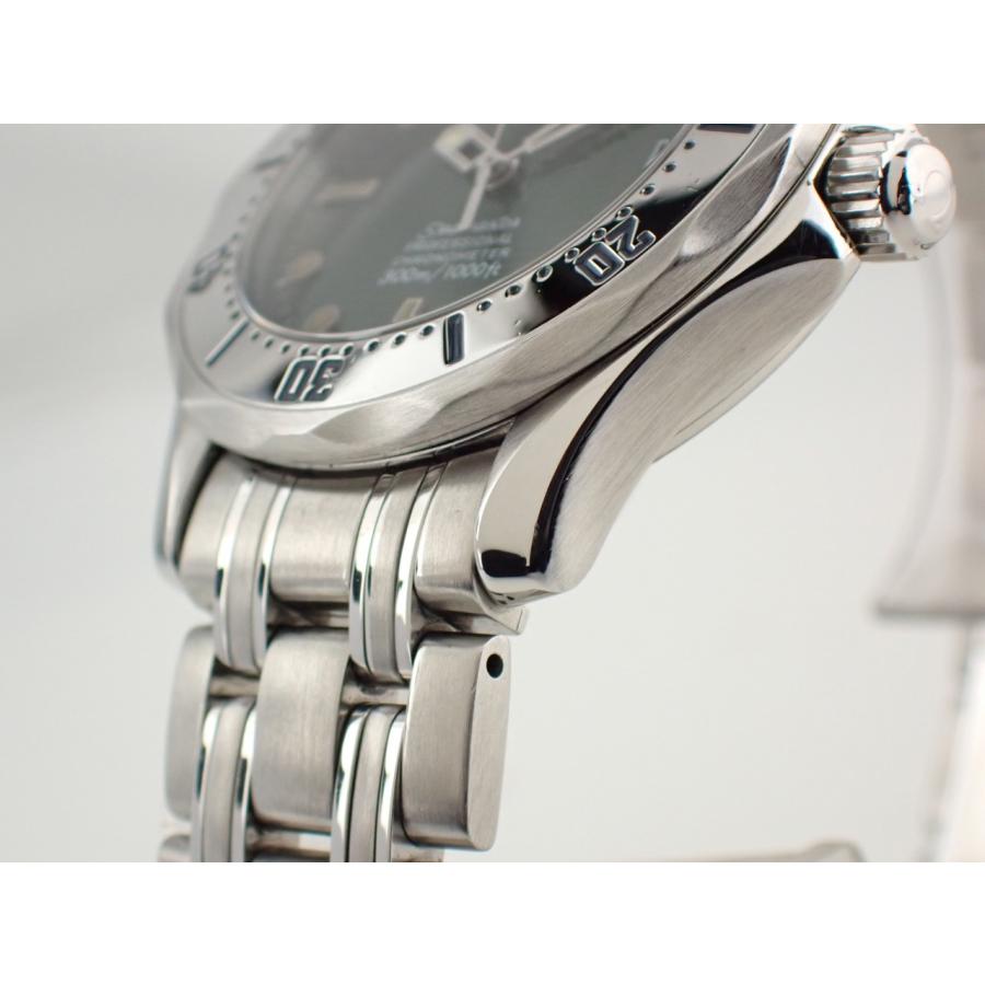 オメガ シーマスター300 ジャックマイヨール1996 3000本限定モデル 2553.41 新品仕上げ済 | SEAMASTER | 03