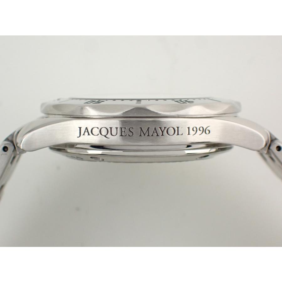 オメガ シーマスター300 ジャックマイヨール1996 3000本限定モデル 2553.41 新品仕上げ済 | SEAMASTER | 06