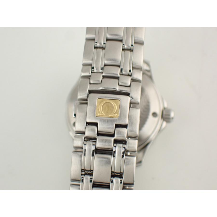 オメガ シーマスター300 ジャックマイヨール1996 3000本限定モデル 2553.41 新品仕上げ済 | SEAMASTER | 08