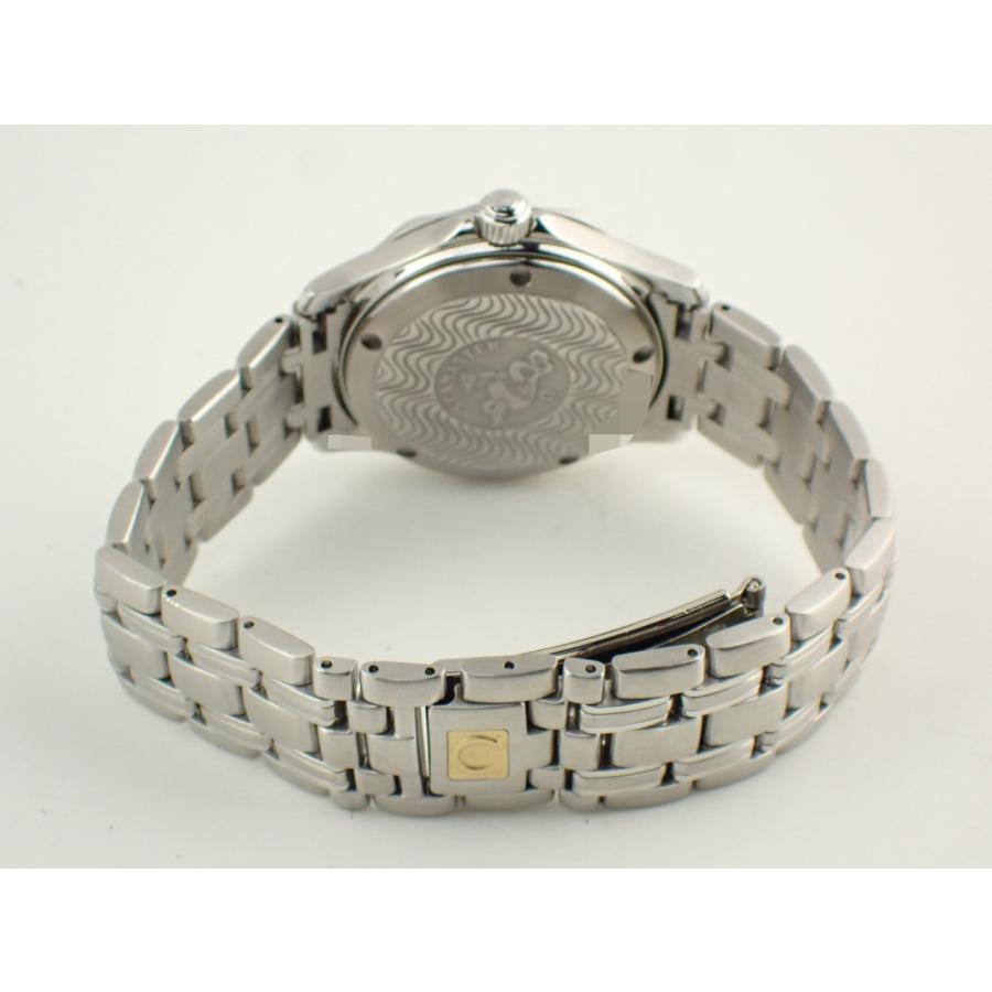 オメガ シーマスター300 ジャックマイヨール1996 3000本限定モデル 2553.41 新品仕上げ済 | SEAMASTER | 09