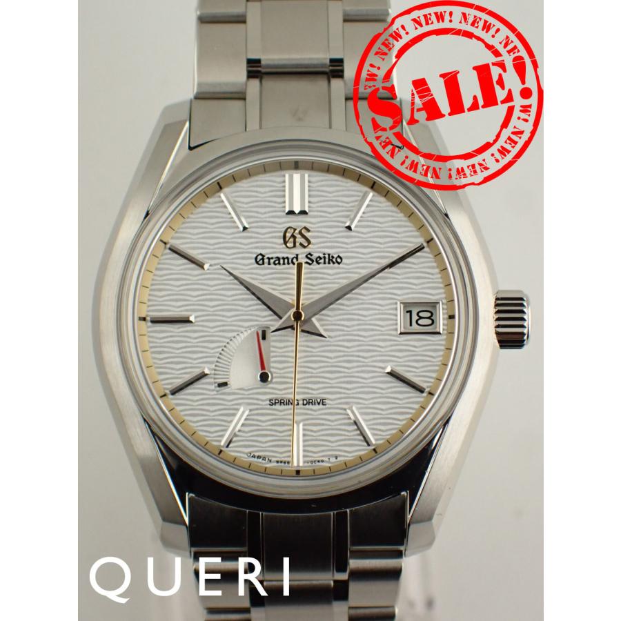 Grand Seiko グランドセイコー ヘリテージコレクション ジェイアール