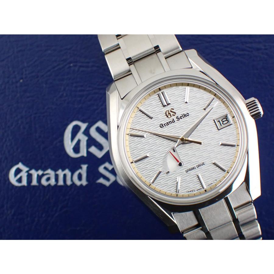 Grand Seiko グランドセイコー ヘリテージコレクション ジェイアール