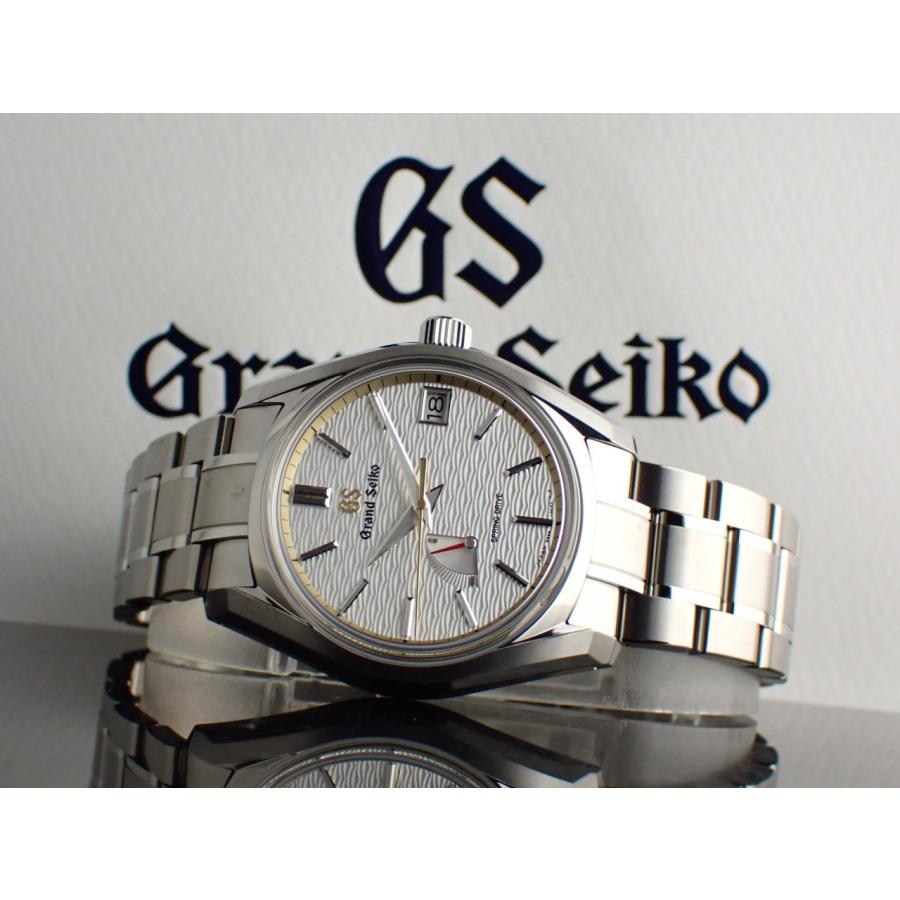 Grand Seiko グランドセイコー ヘリテージコレクション ジェイアール
