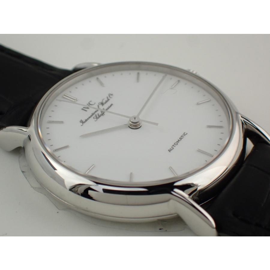 IWC ポートフィノ オートマチック ホワイト文字盤 生産終了IW3514 新品仕上げ済 | ポートフィノ | 01