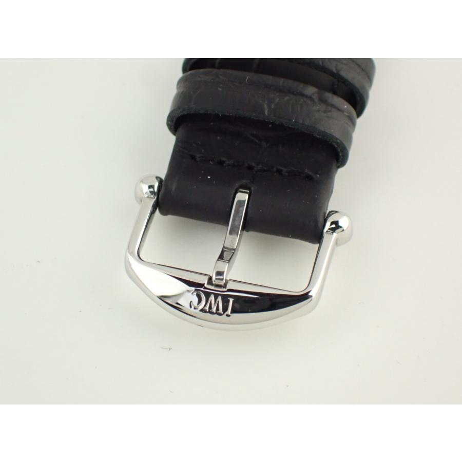 IWC ポートフィノ オートマチック ホワイト文字盤 生産終了IW3514 新品仕上げ済 | ポートフィノ | 08